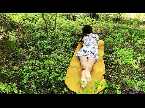 ❤️ Stranger on Tinder Masturbates My Pussy and Fucks Passionately in the wood ❤ porno dina su.tradewin.top ️❤
